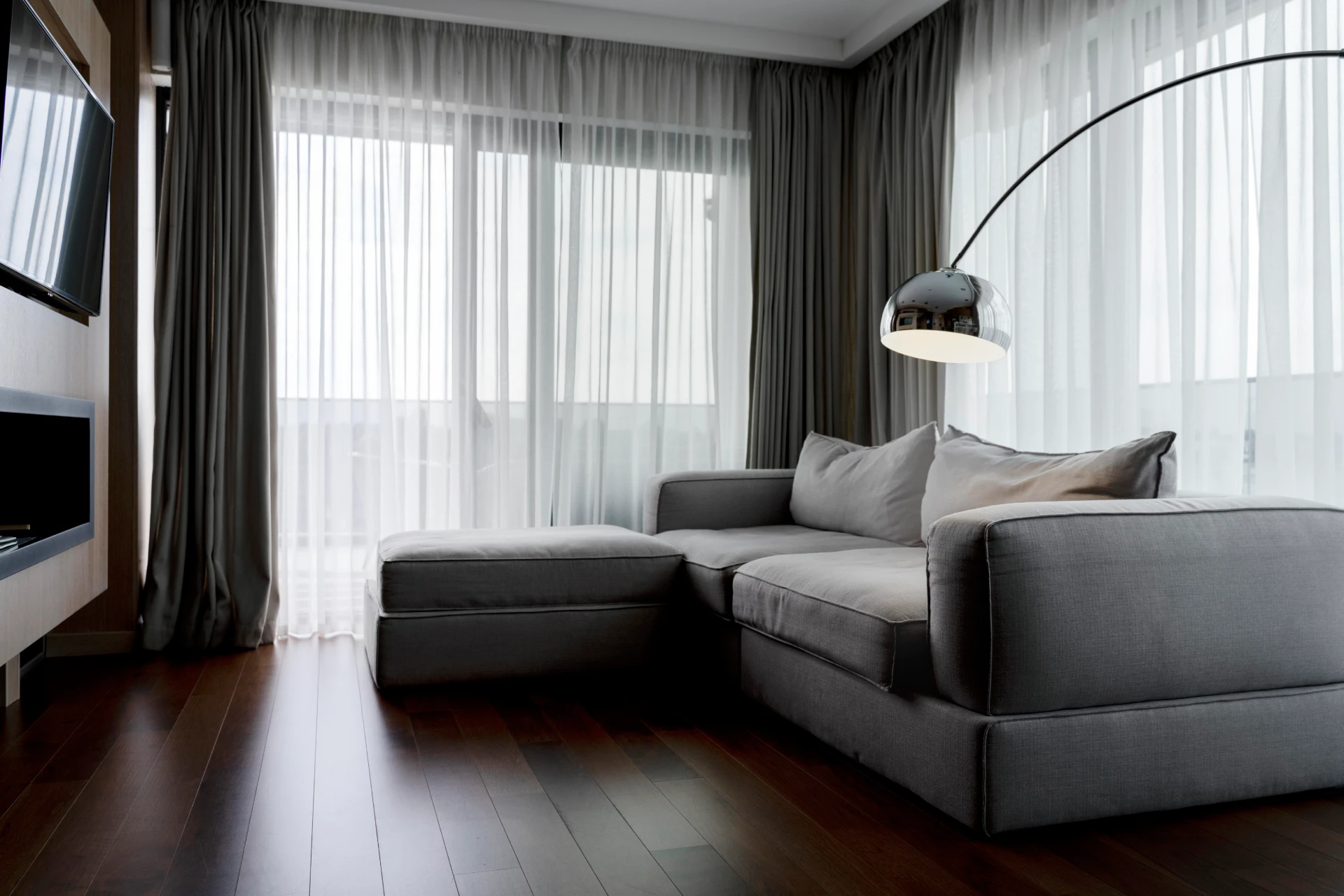 Cortinas a medida