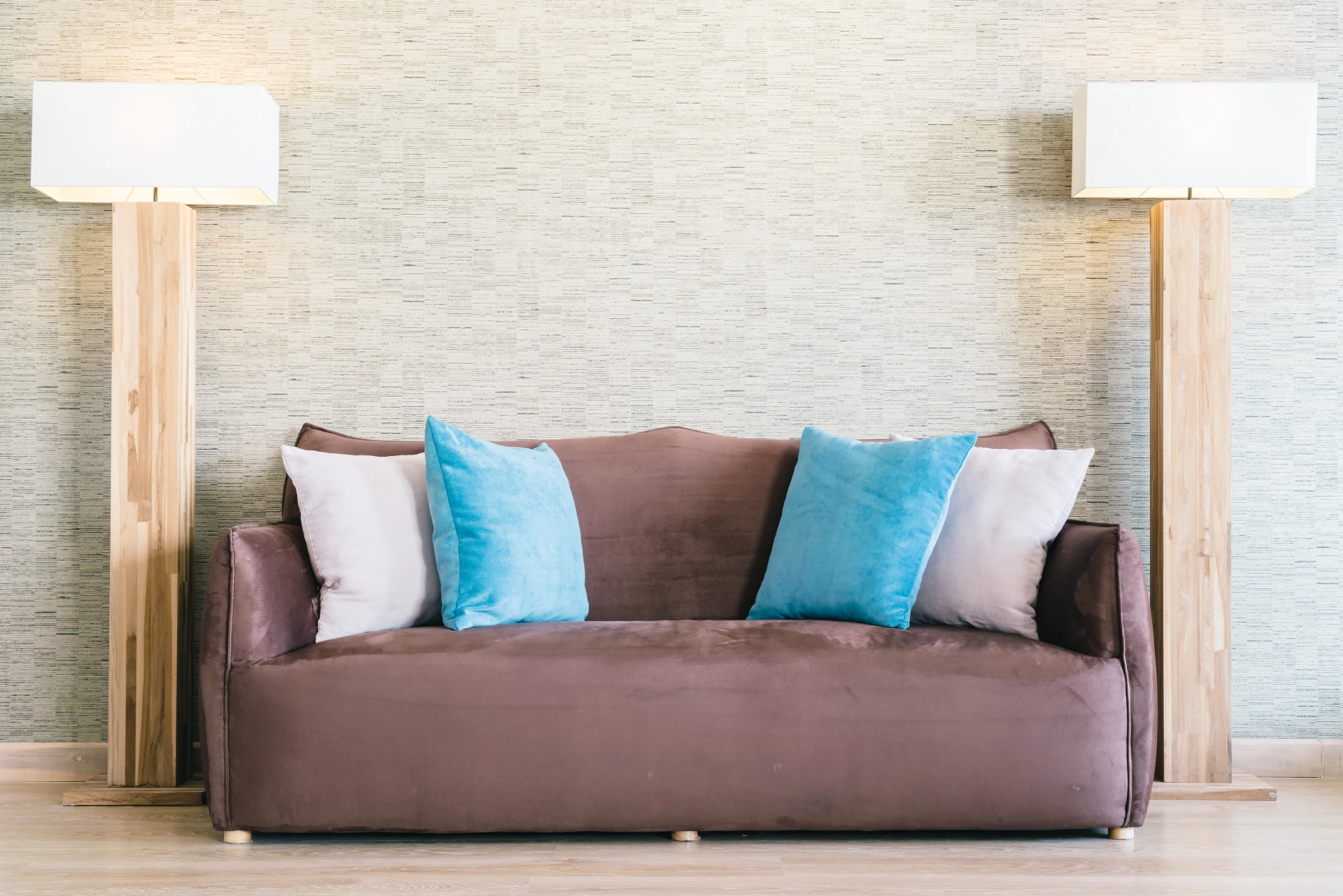 Cojines decorativos para sillones a medida