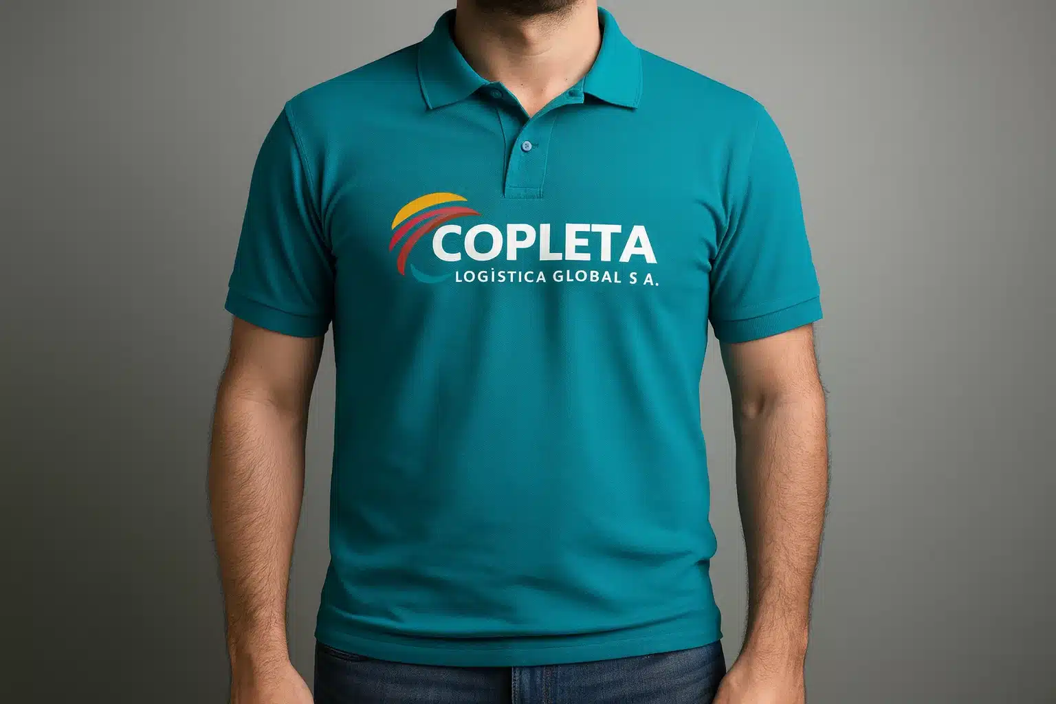 Poleras con Logo