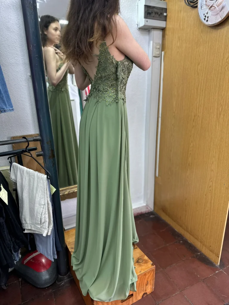 Vestidos de Fiesta Largos