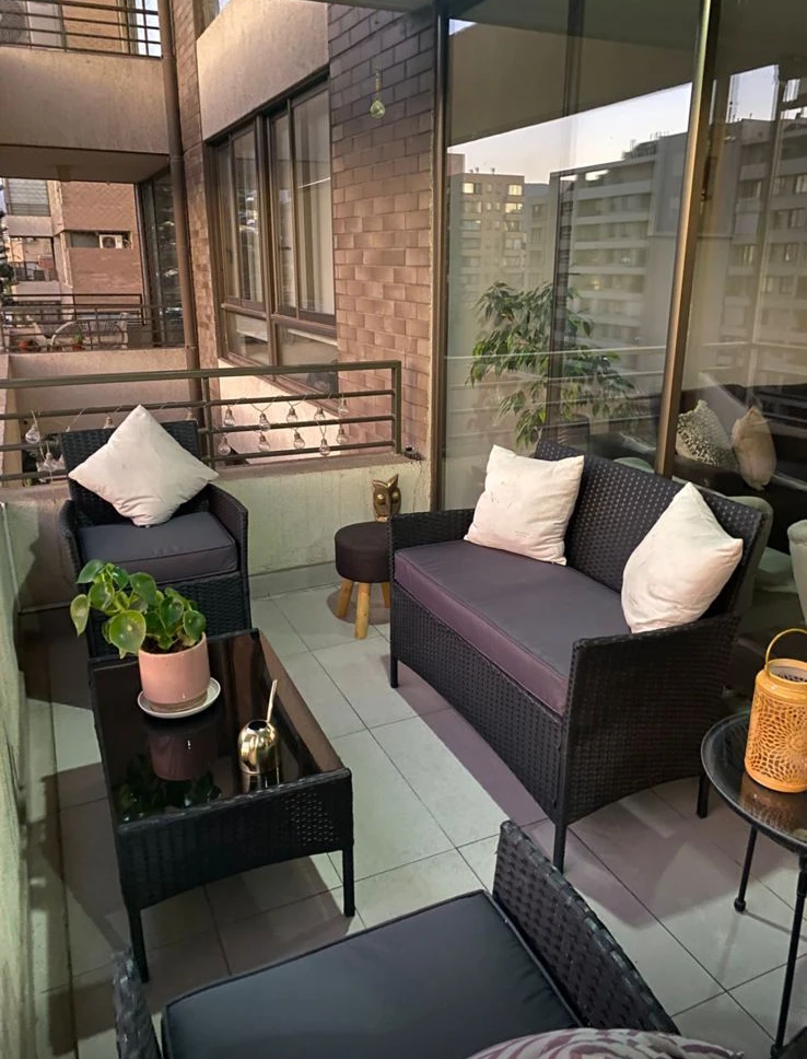 muebles de terraza modernos