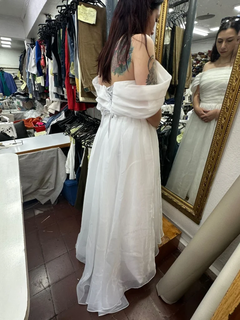 Sastrería en La Reina