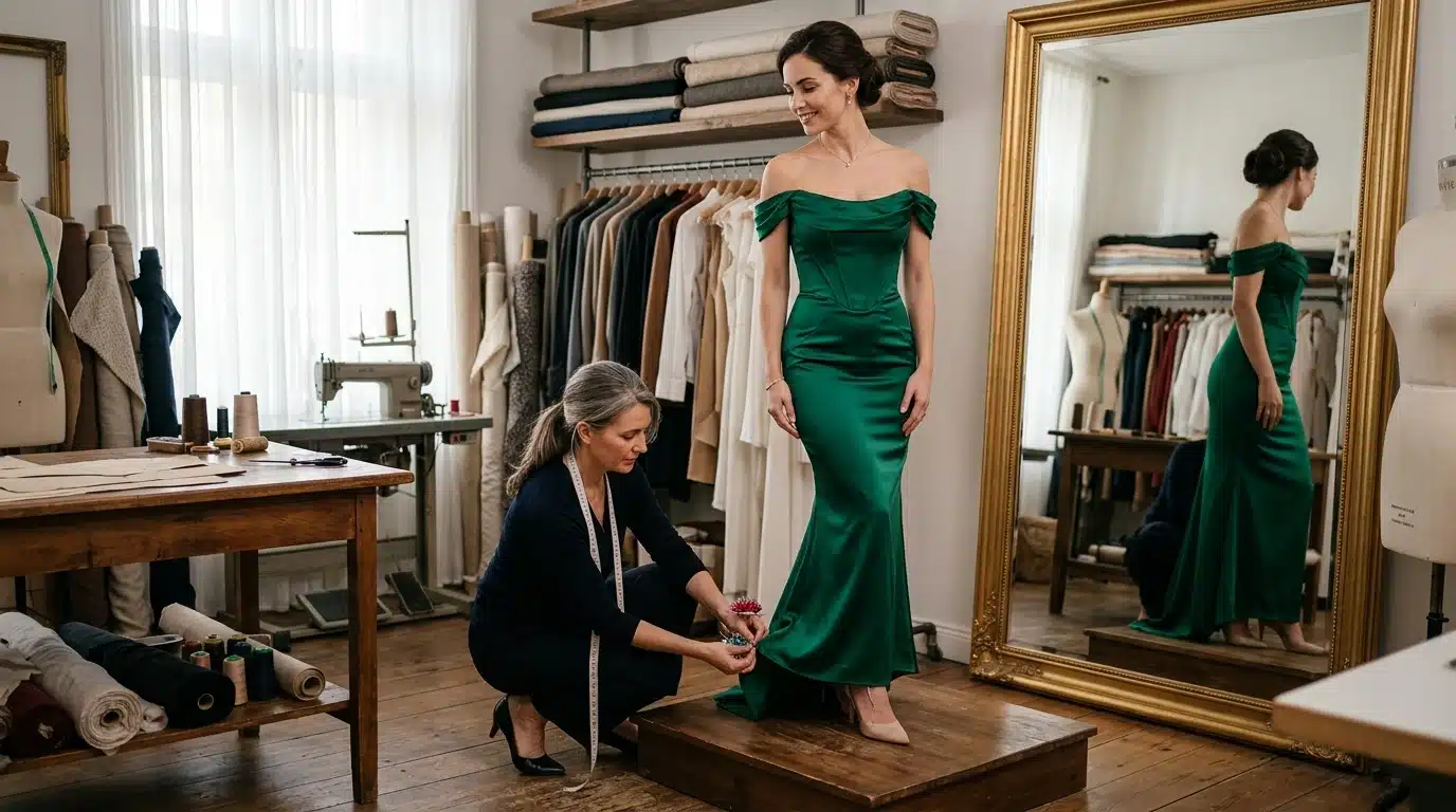 Vestidos especiales para mujeres