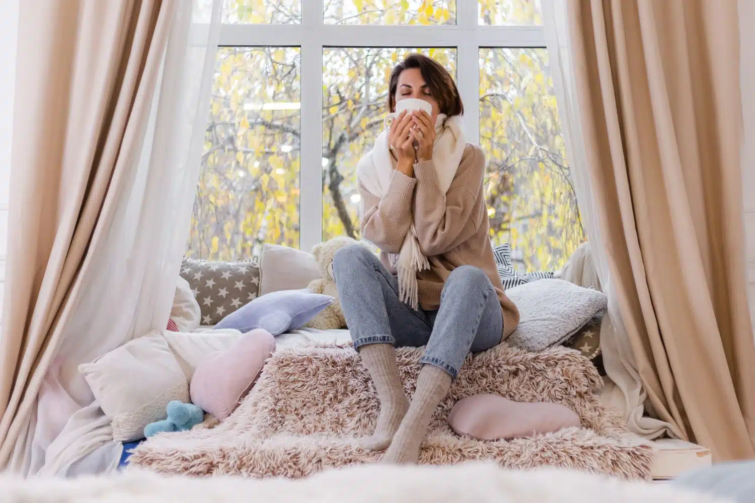 Cortinas de invierno