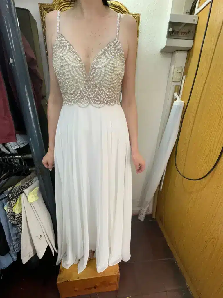 Vestidos especiales para mujeres