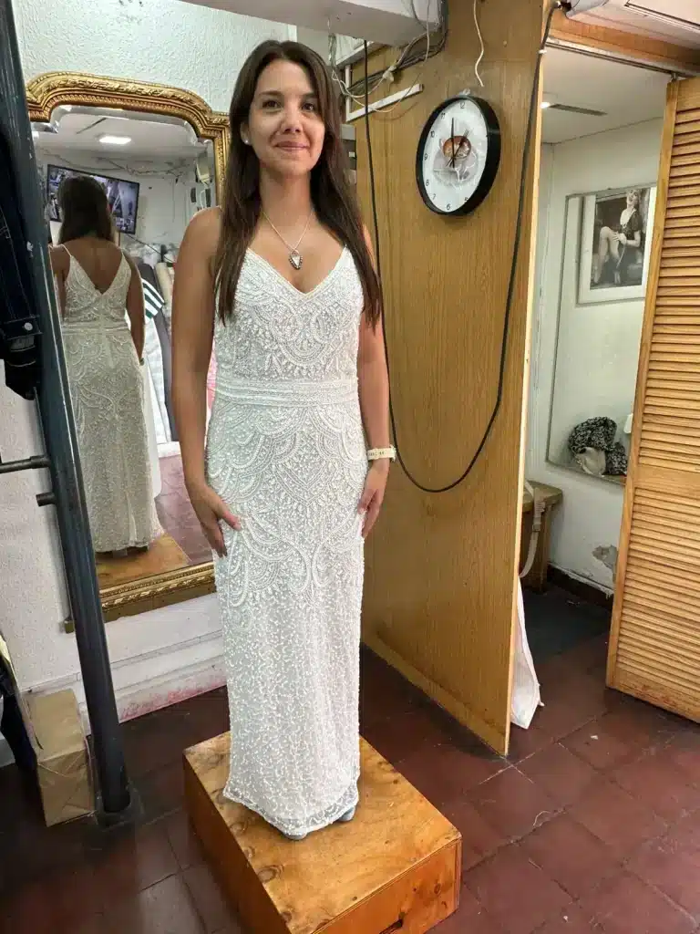 Vestidos especiales para mujeres