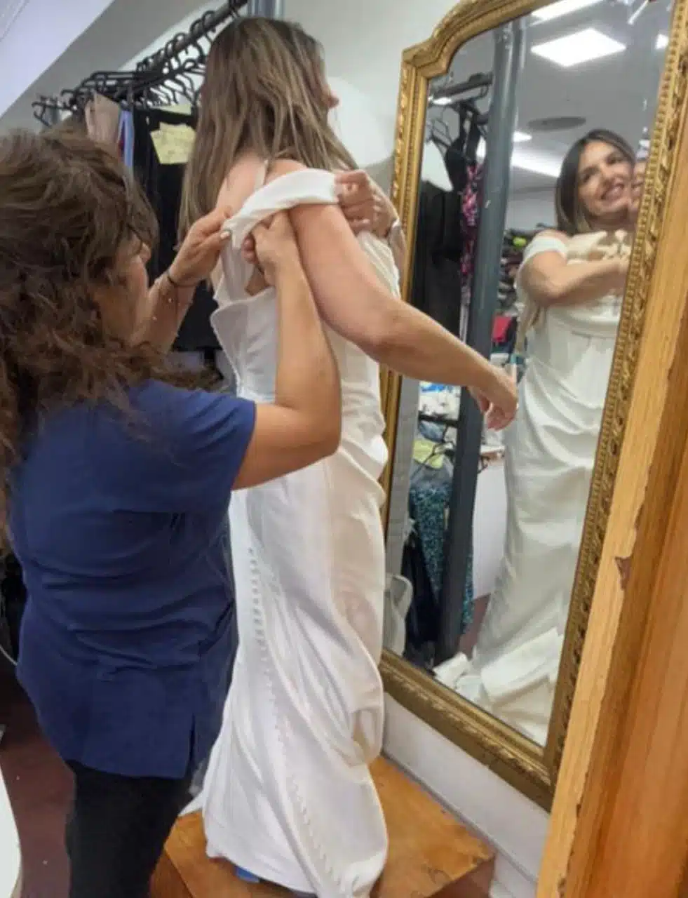 Vestido de novia modelo 3