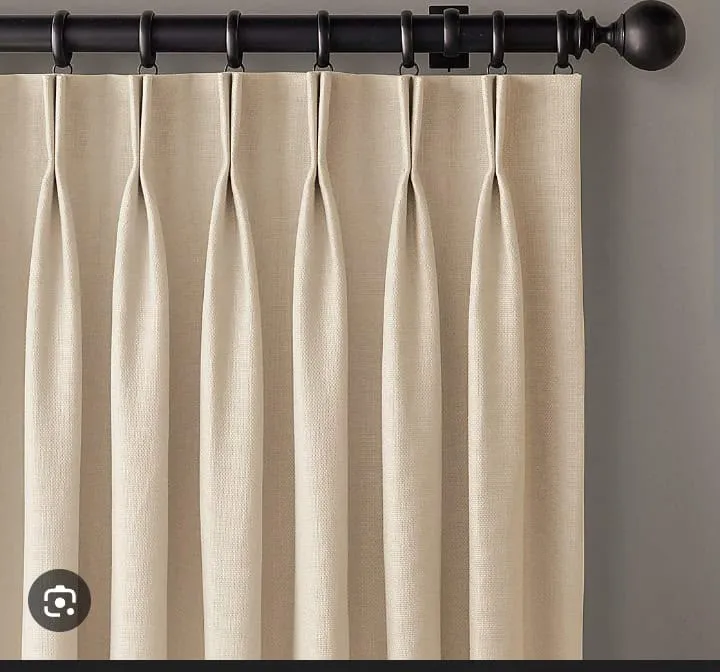 Cortinas blackout doble barra