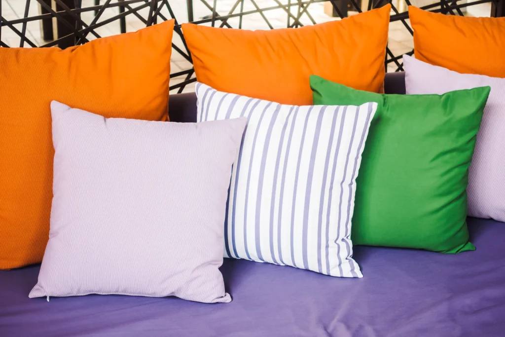 tendencias de decoración  para sillones