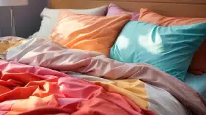 Cojines decorativos para la cama
