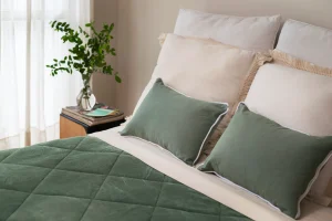 cojines para cama matrimonial