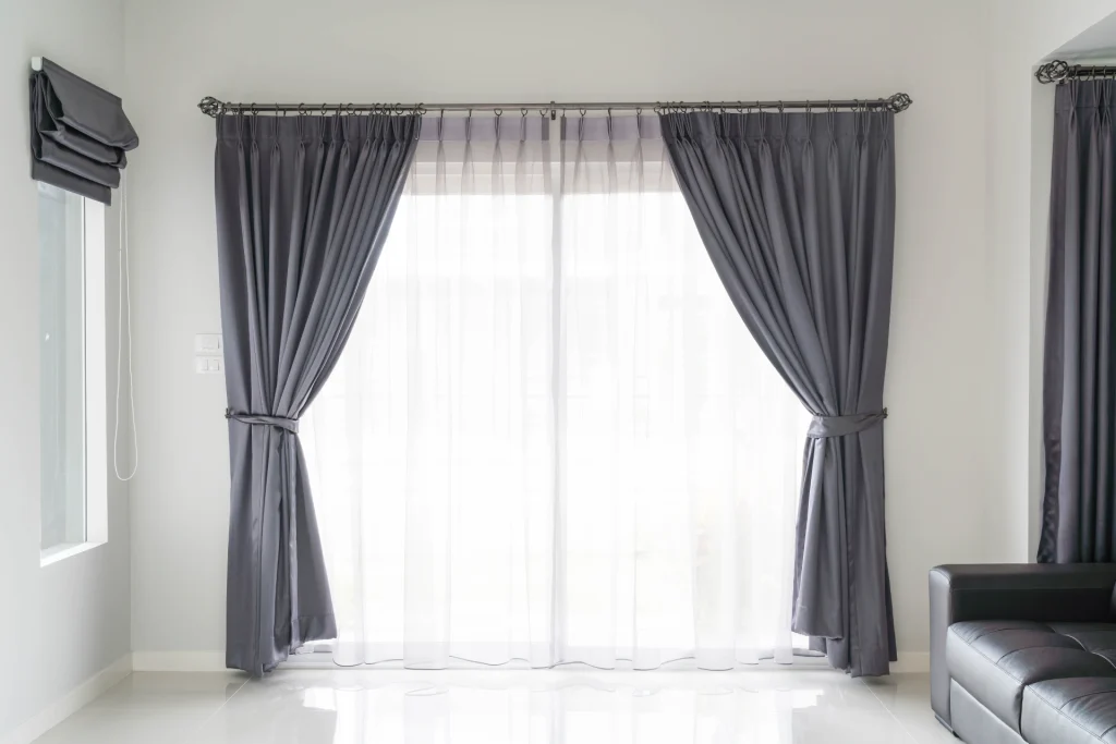 cortinas términas blackout