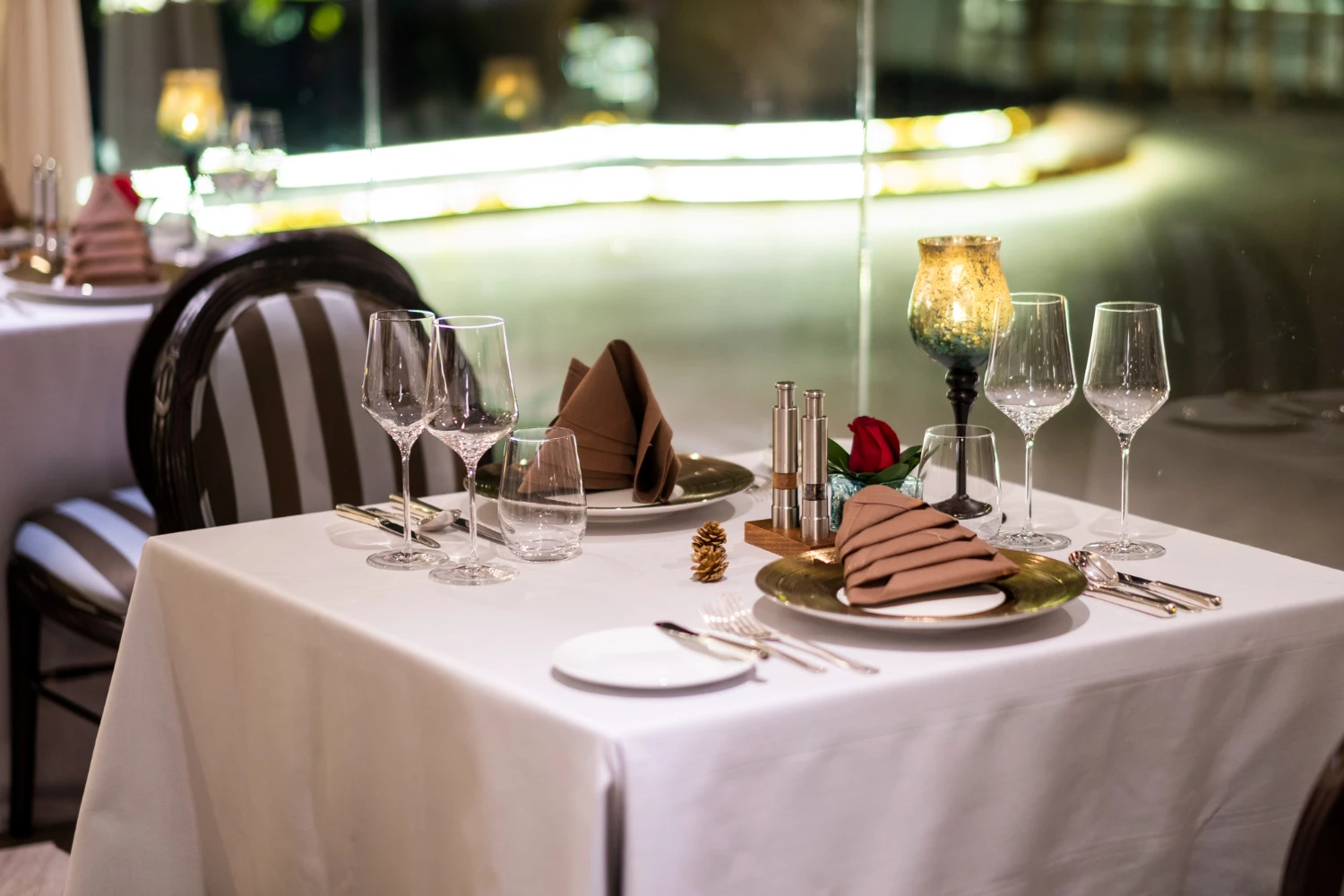 manteles para restaurantes