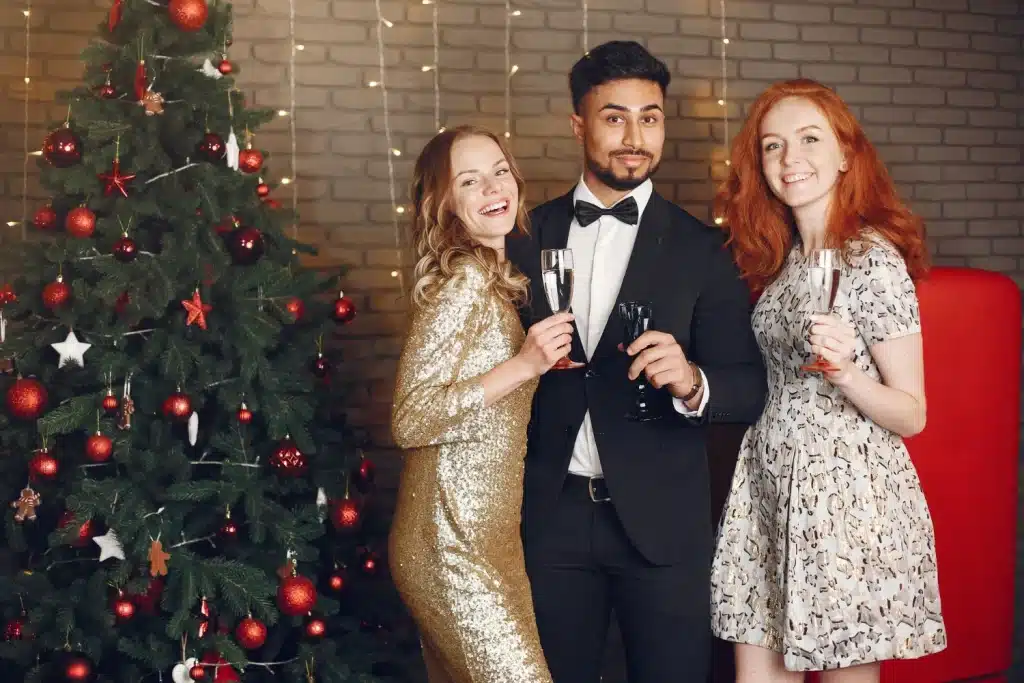 Fiesta de fin de año