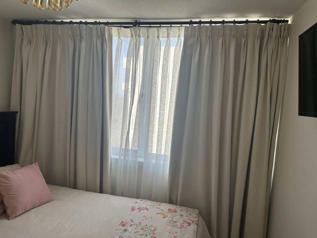 cortinas de telas