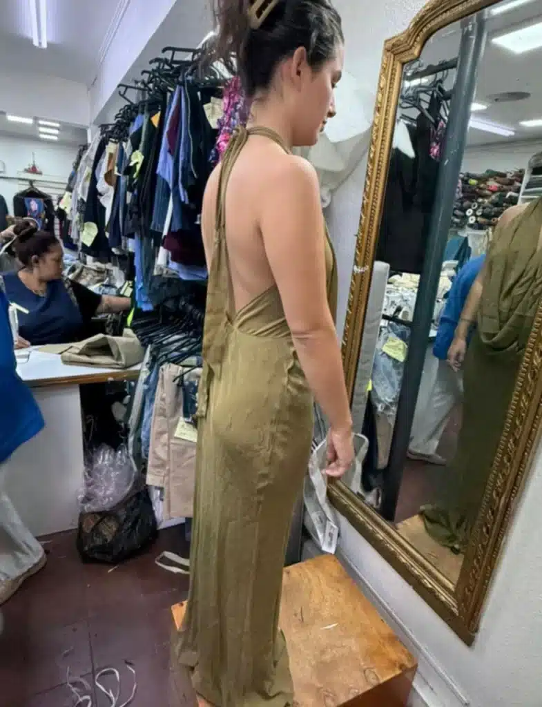 vestidos de fiesta mujer