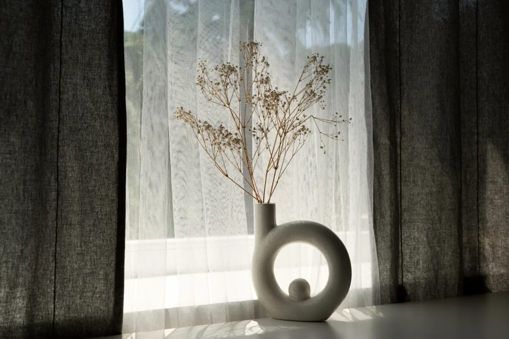 Cortinas a medida modernas